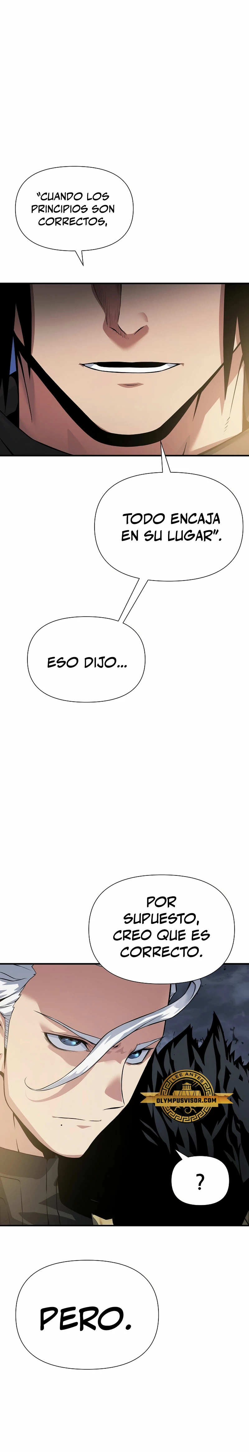 *Hijo de la corrupción > Capitulo 33 > Page 61