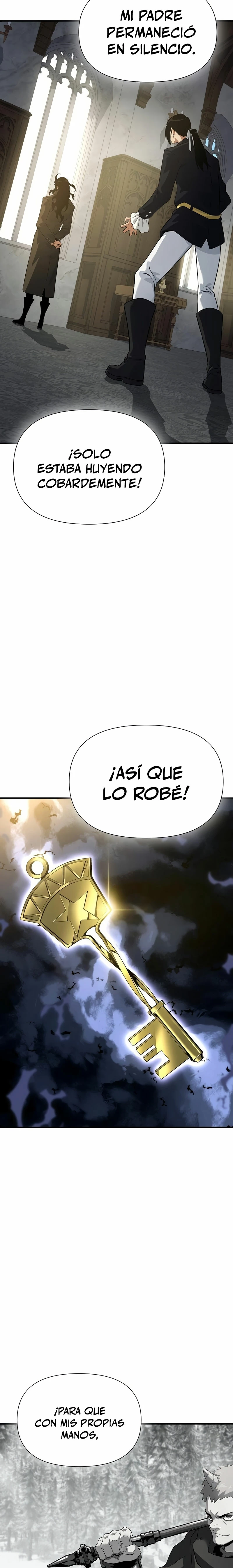*Hijo de la corrupción > Capitulo 33 > Page 101