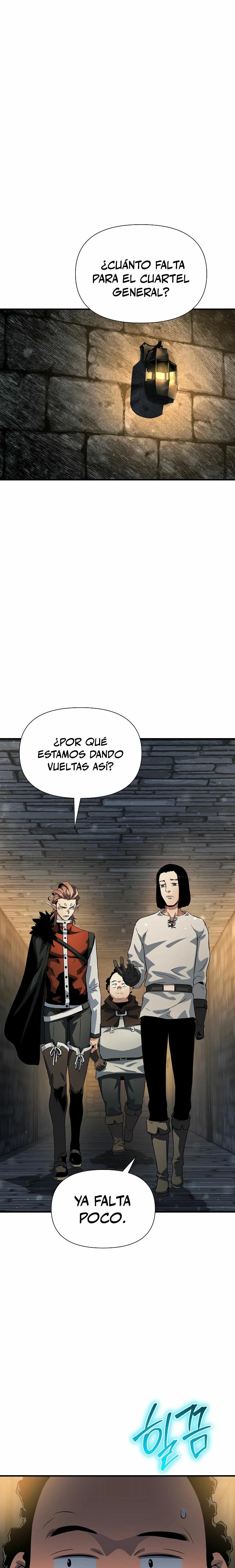 *Hijo de la corrupción > Capitulo 34 > Page 11