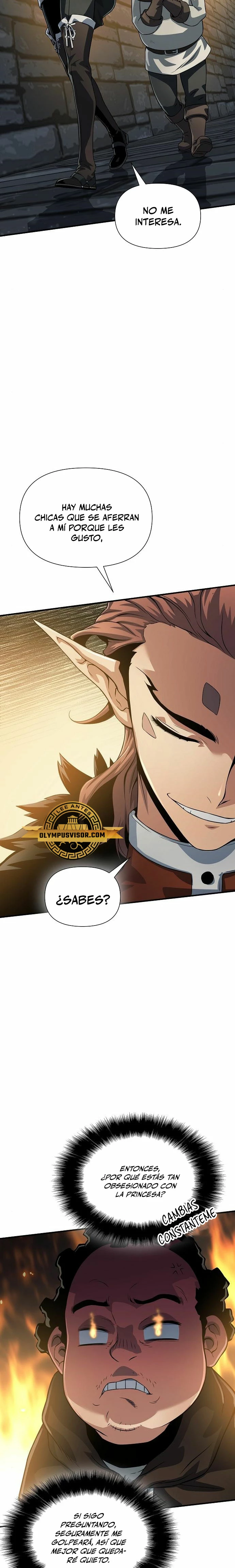 *Hijo de la corrupción > Capitulo 34 > Page 51