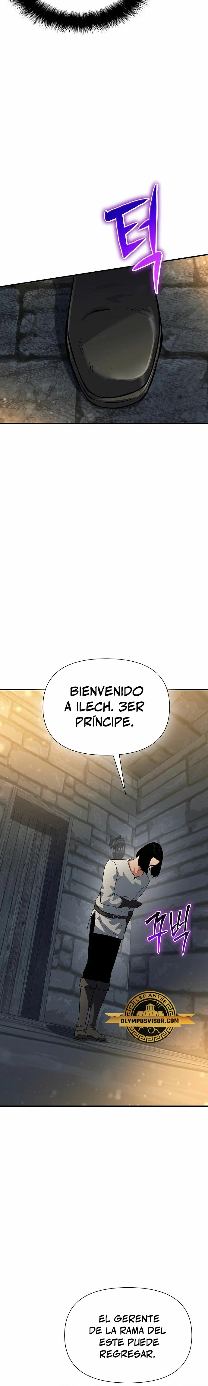 *Hijo de la corrupción > Capitulo 34 > Page 61