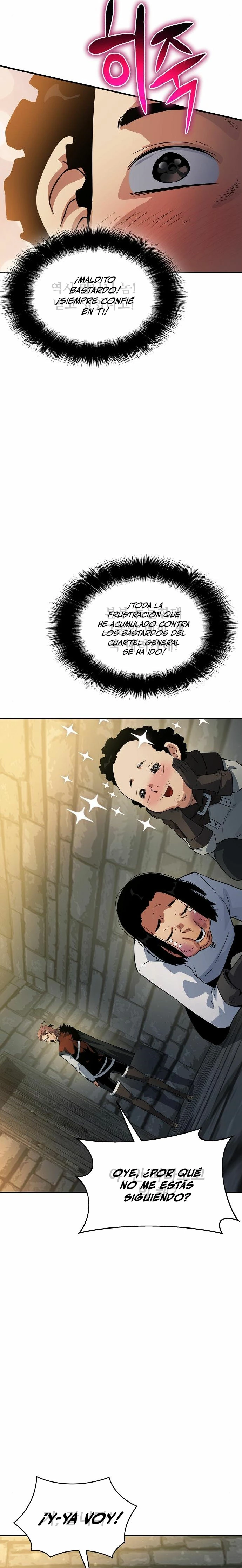 *Hijo de la corrupción > Capitulo 34 > Page 101