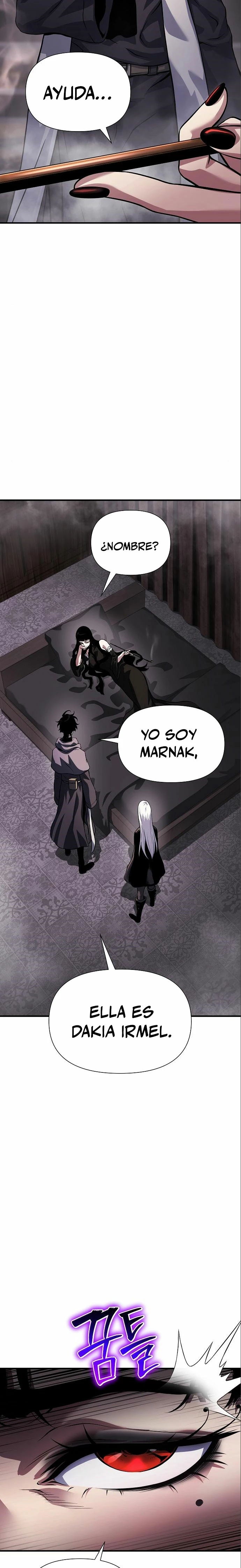 *Hijo de la corrupción > Capitulo 35 > Page 21
