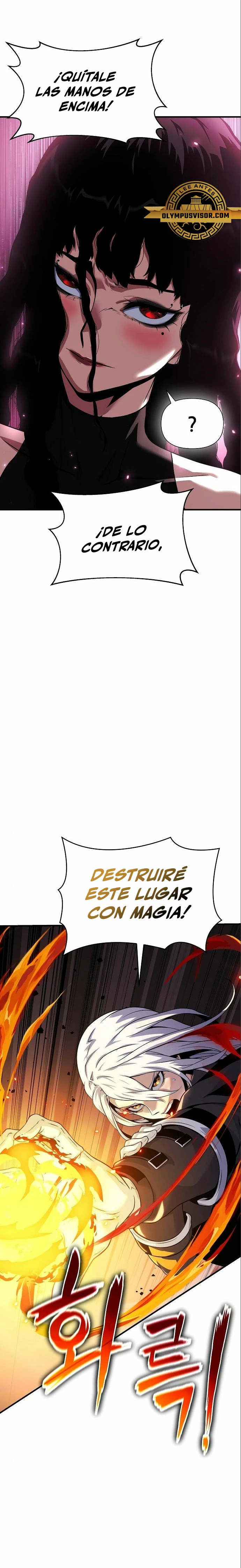 *Hijo de la corrupción > Capitulo 35 > Page 61