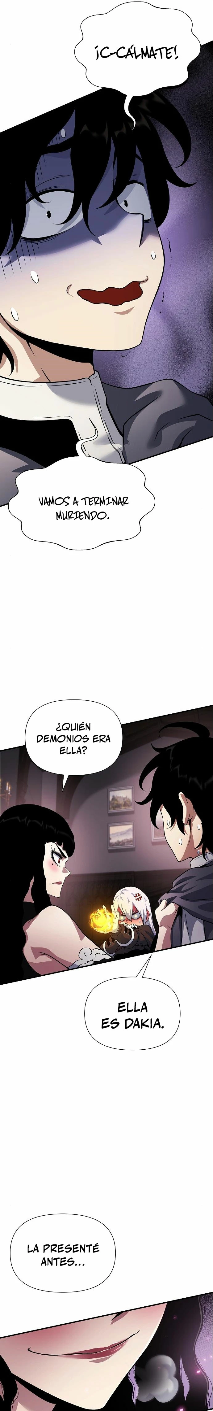 *Hijo de la corrupción > Capitulo 35 > Page 71