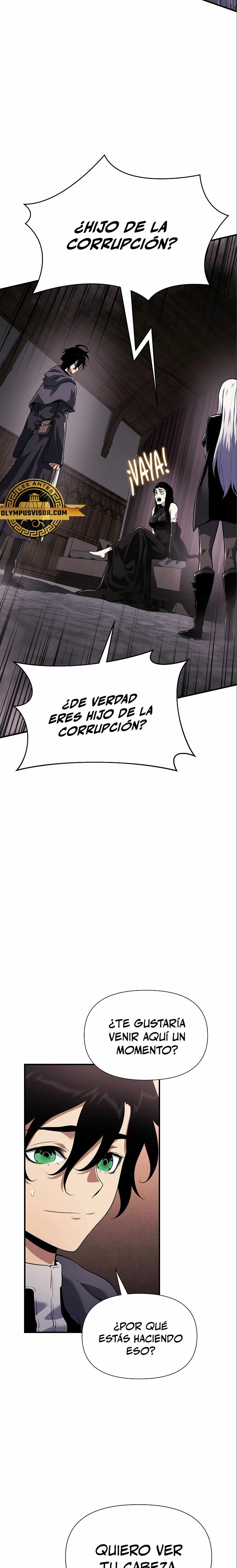 *Hijo de la corrupción > Capitulo 35 > Page 111