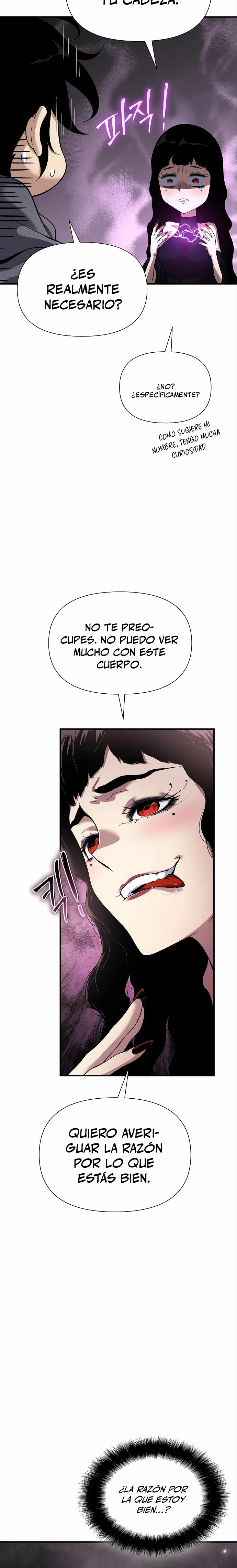 *Hijo de la corrupción > Capitulo 35 > Page 121