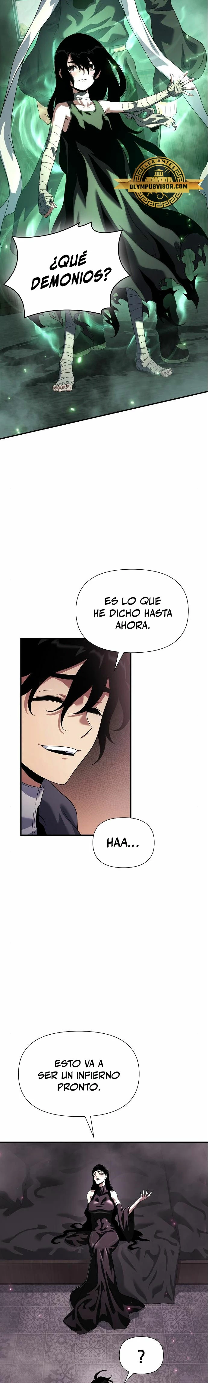 *Hijo de la corrupción > Capitulo 35 > Page 161
