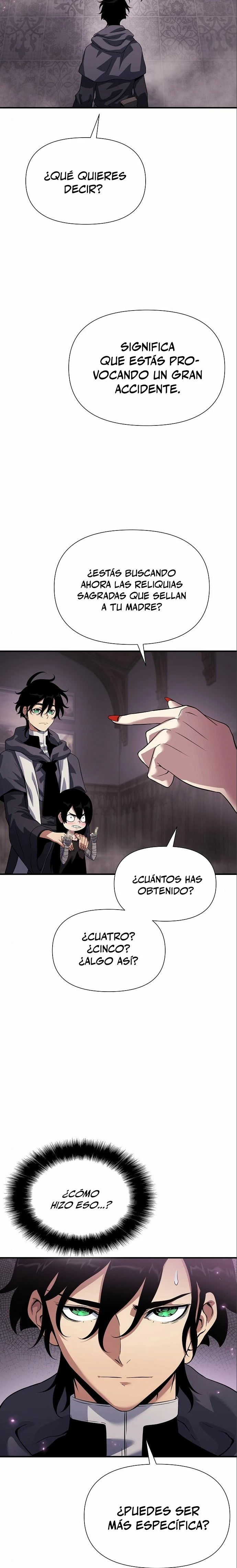 *Hijo de la corrupción > Capitulo 35 > Page 171