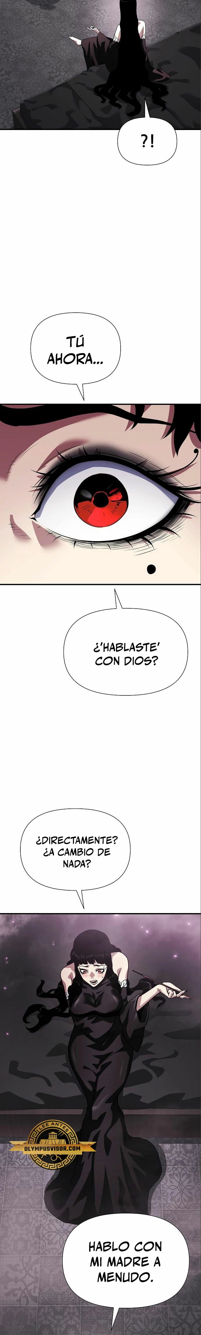 *Hijo de la corrupción > Capitulo 35 > Page 191