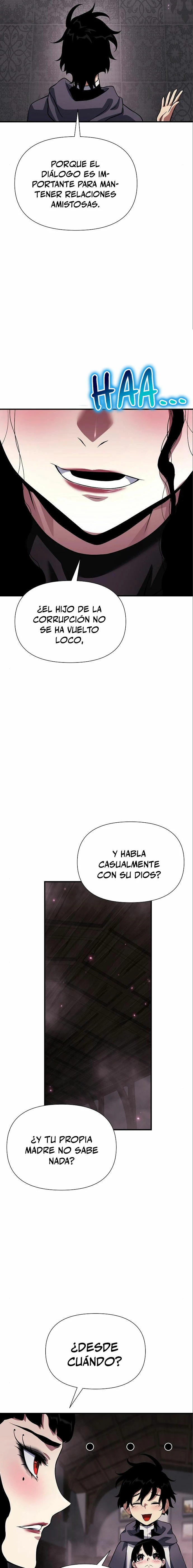 *Hijo de la corrupción > Capitulo 35 > Page 201