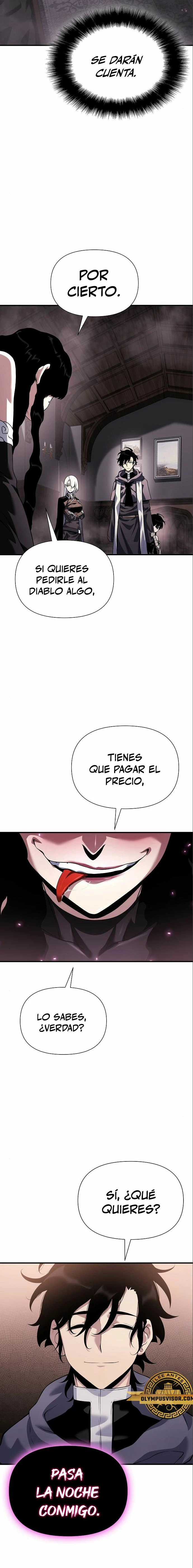 *Hijo de la corrupción > Capitulo 35 > Page 241