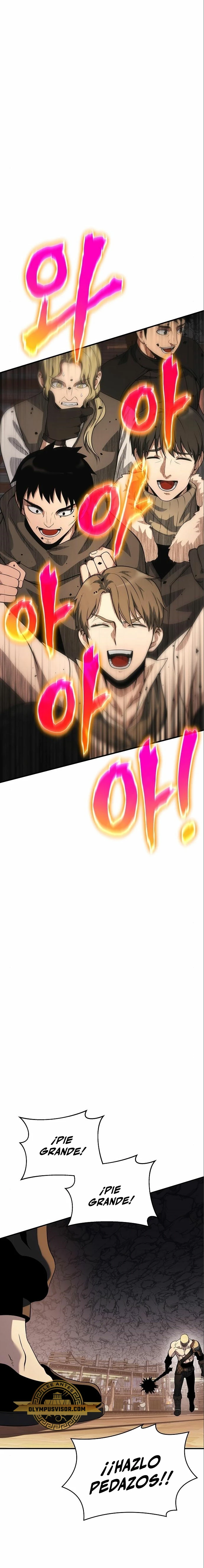*Hijo de la corrupción > Capitulo 36 > Page 11