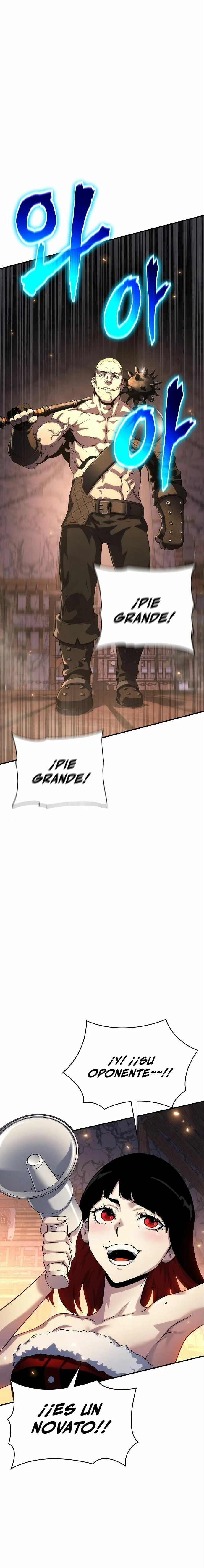 *Hijo de la corrupción > Capitulo 36 > Page 21