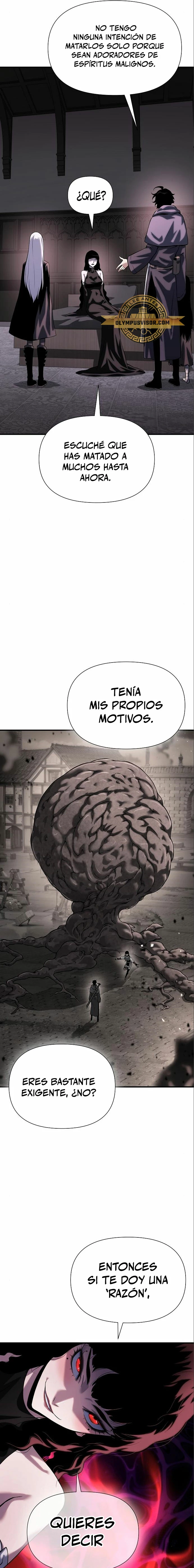 *Hijo de la corrupción > Capitulo 36 > Page 111