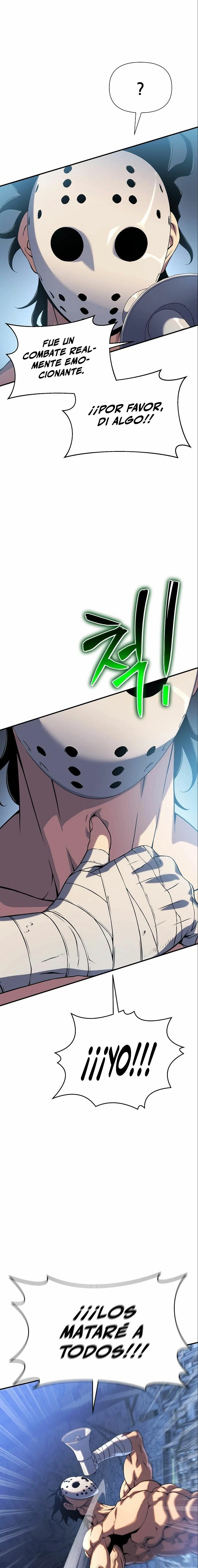 *Hijo de la corrupción > Capitulo 36 > Page 411