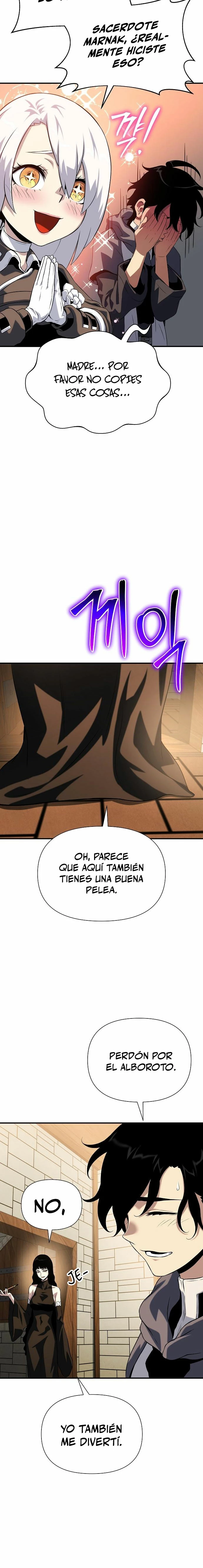 *Hijo de la corrupción > Capitulo 37 > Page 81