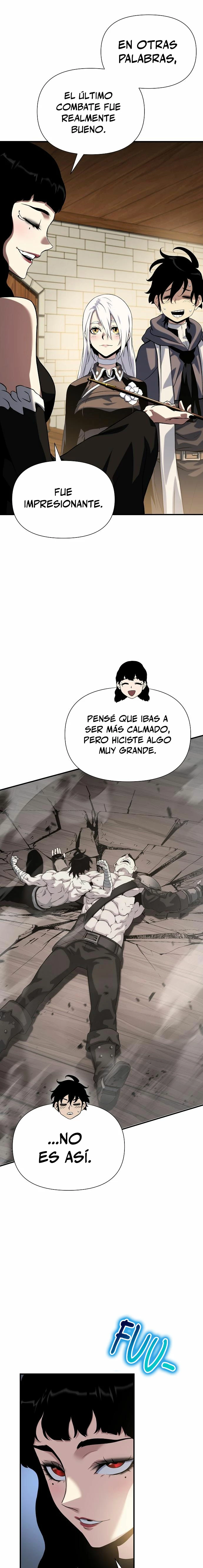 *Hijo de la corrupción > Capitulo 37 > Page 91