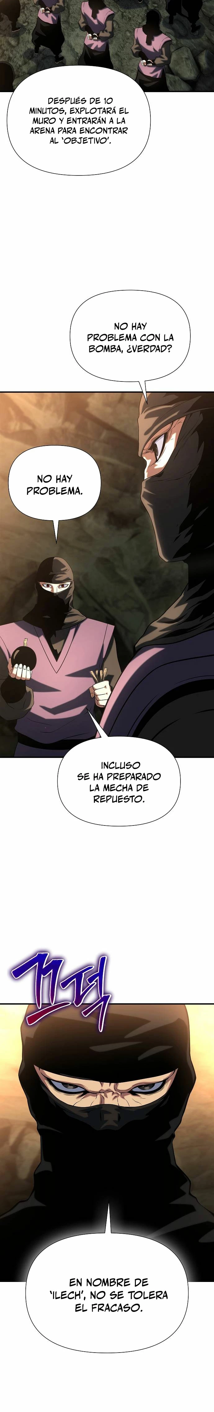 *Hijo de la corrupción > Capitulo 38 > Page 41
