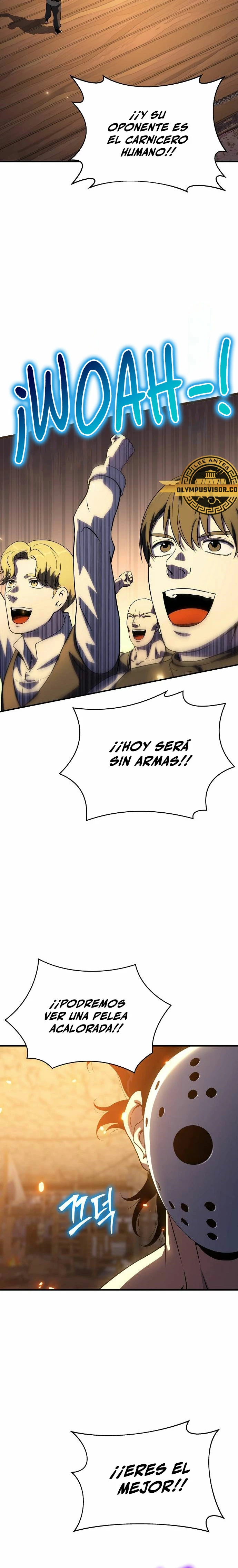 *Hijo de la corrupción > Capitulo 38 > Page 61