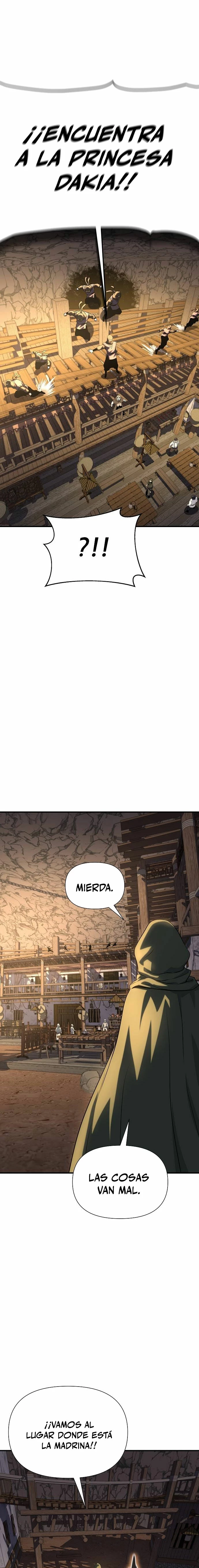 *Hijo de la corrupción > Capitulo 38 > Page 91
