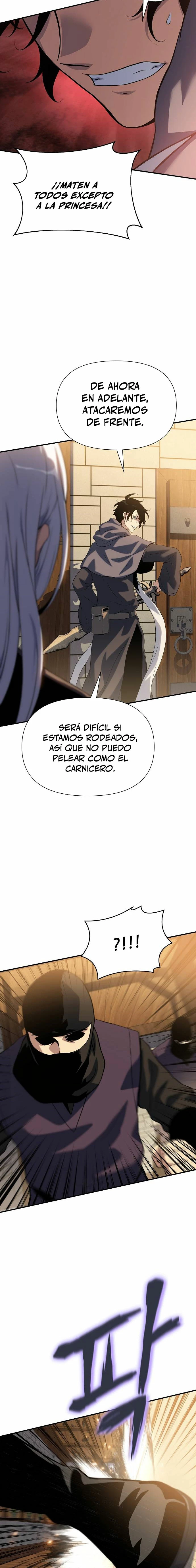 *Hijo de la corrupción > Capitulo 38 > Page 261
