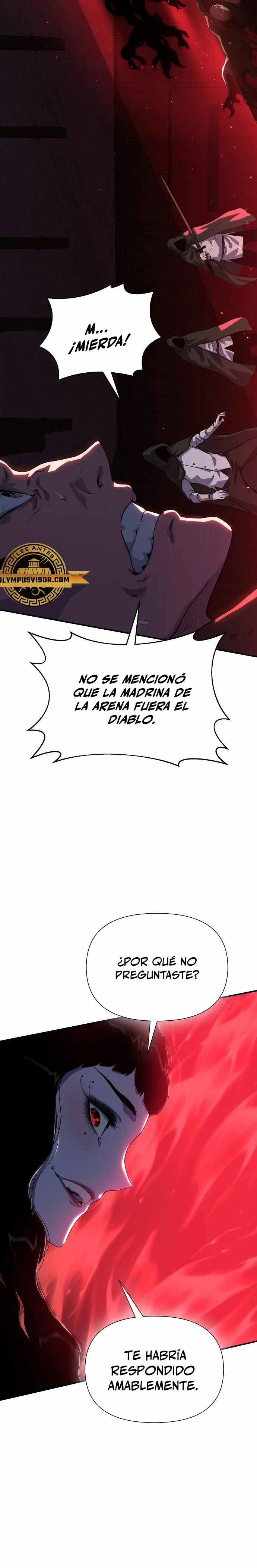 *Hijo de la corrupción > Capitulo 38 > Page 341
