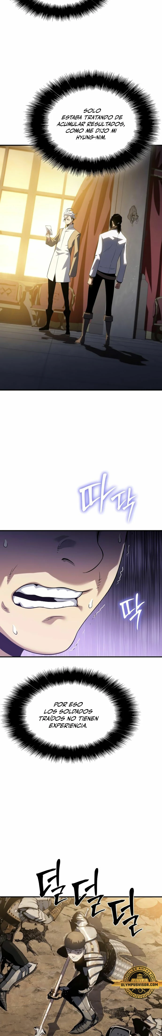 *Hijo de la corrupción > Capitulo 39 > Page 21