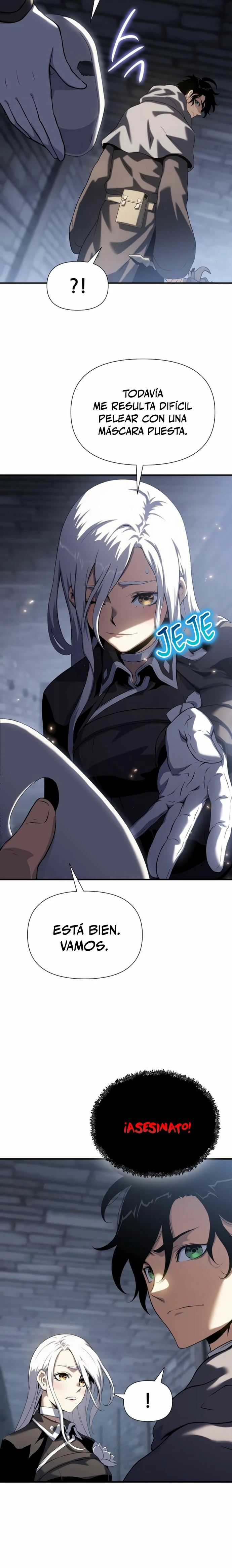 *Hijo de la corrupción > Capitulo 39 > Page 181