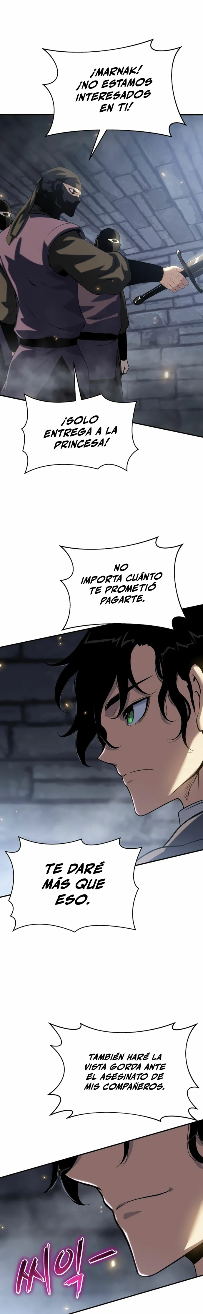 *Hijo de la corrupción > Capitulo 39 > Page 231