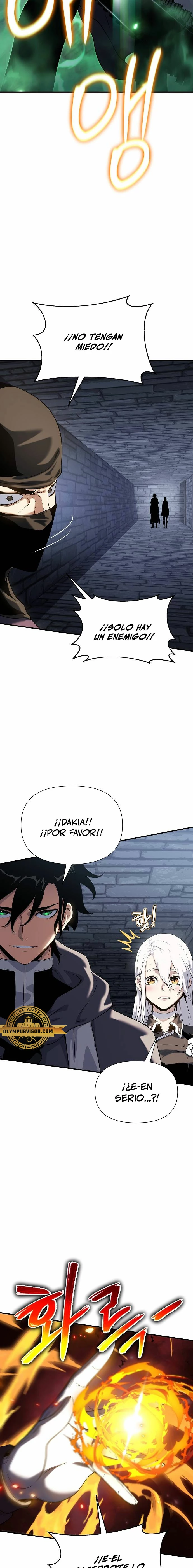 *Hijo de la corrupción > Capitulo 40 > Page 21