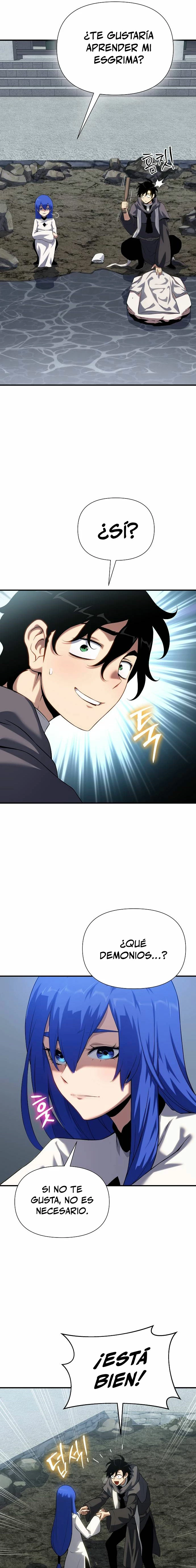 *Hijo de la corrupción > Capitulo 40 > Page 281