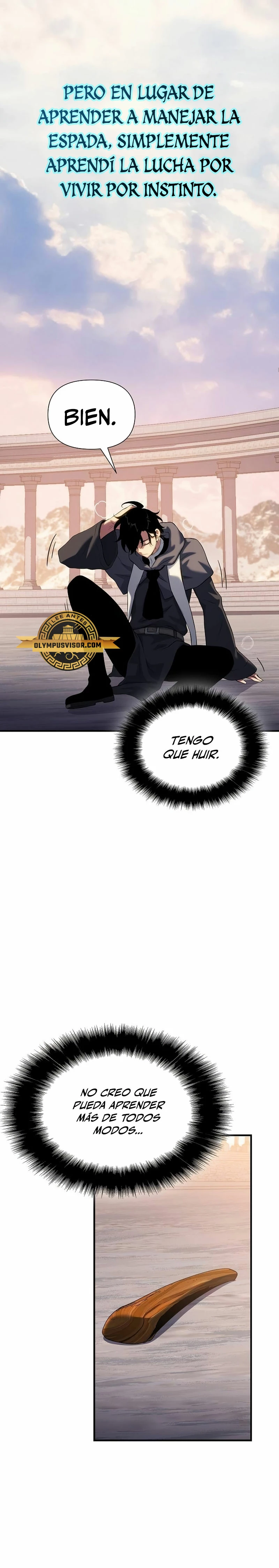 *Hijo de la corrupción > Capitulo 41 > Page 61