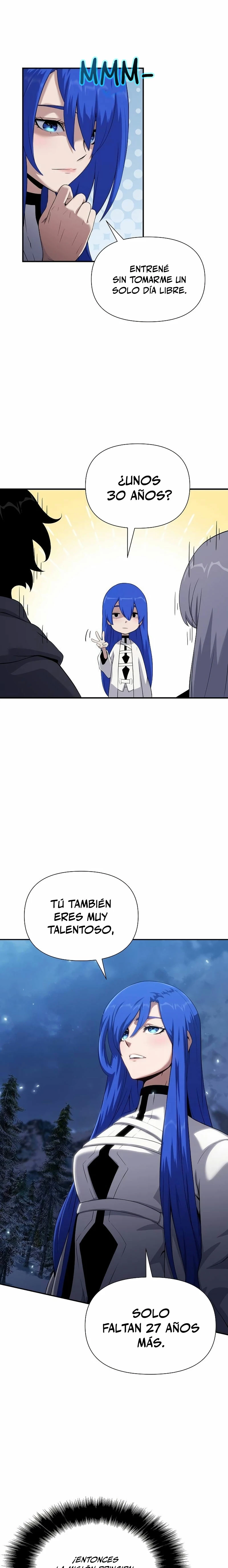 *Hijo de la corrupción > Capitulo 41 > Page 141