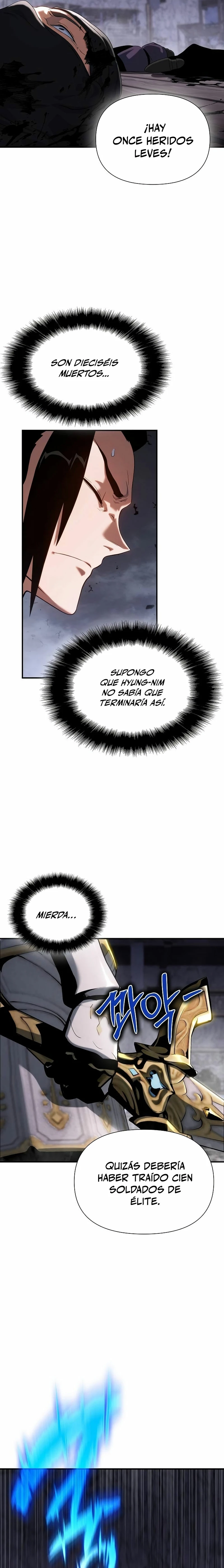 *Hijo de la corrupción > Capitulo 41 > Page 181