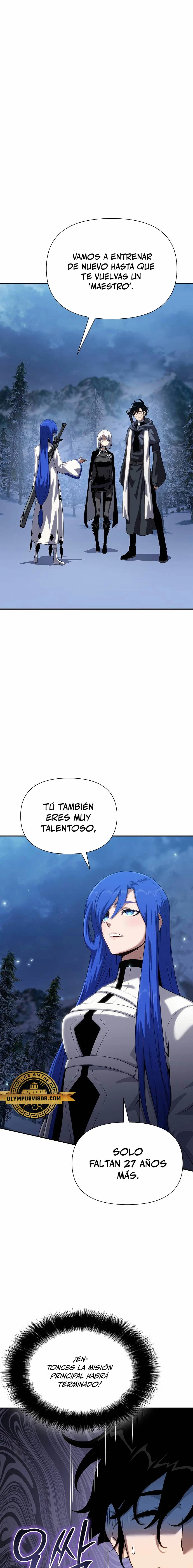 *Hijo de la corrupción > Capitulo 42 > Page 11
