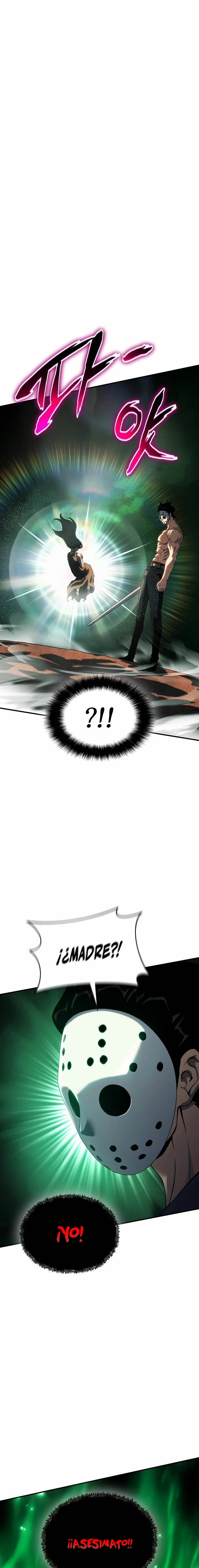 *Hijo de la corrupción > Capitulo 43 > Page 11