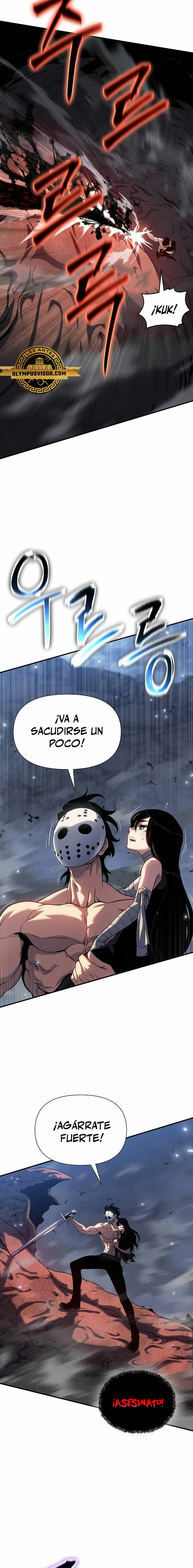 *Hijo de la corrupción > Capitulo 43 > Page 61
