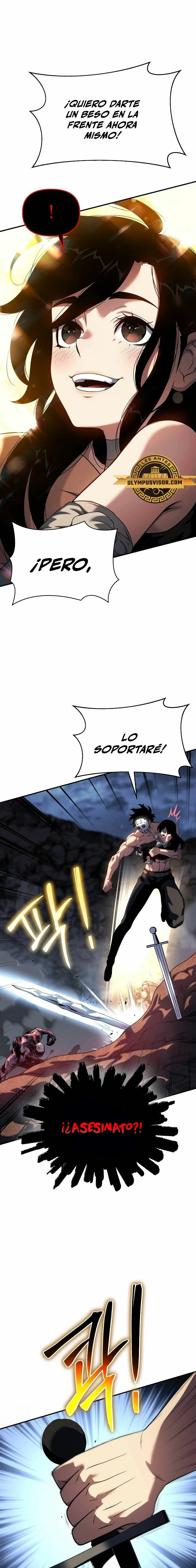 *Hijo de la corrupción > Capitulo 43 > Page 121