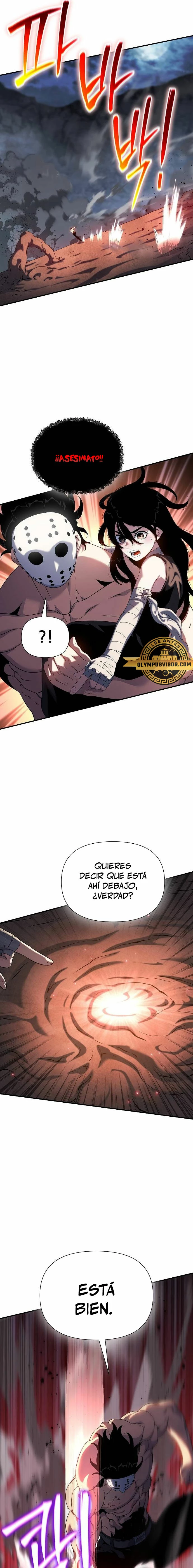 *Hijo de la corrupción > Capitulo 43 > Page 171