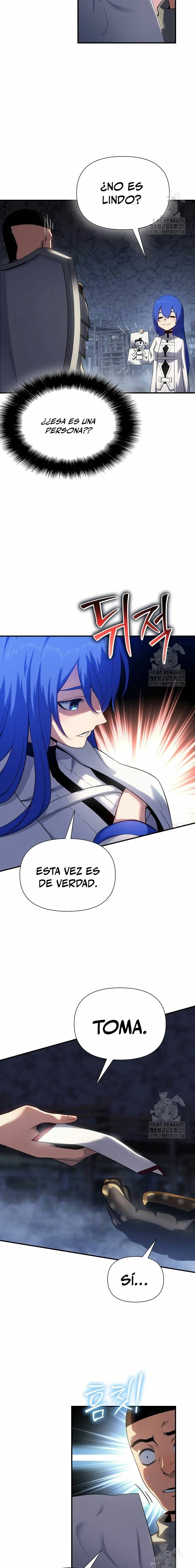 *Hijo de la corrupción > Capitulo 44 > Page 21