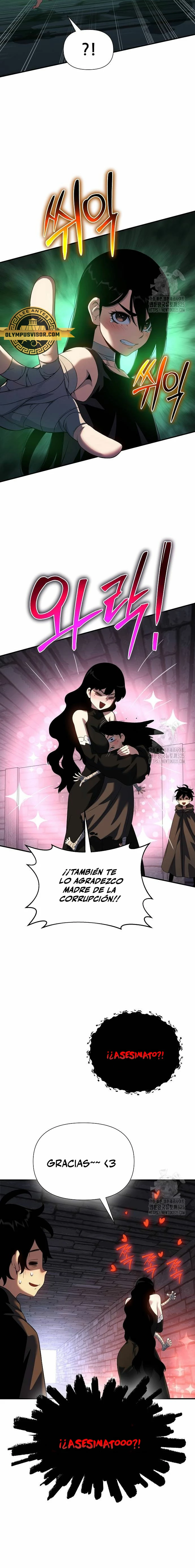 *Hijo de la corrupción > Capitulo 44 > Page 81