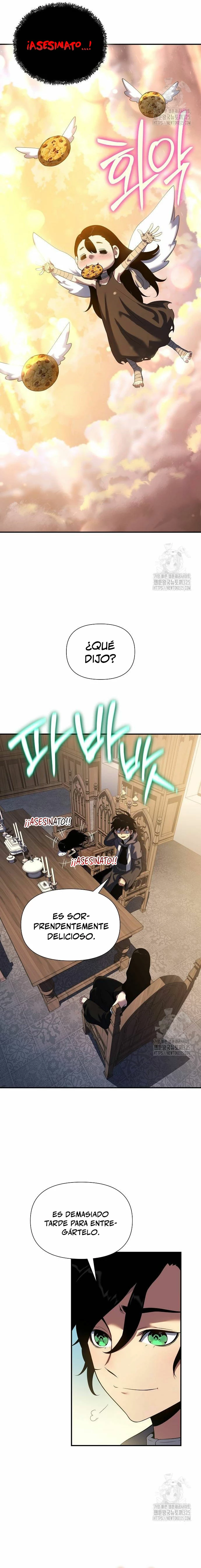 *Hijo de la corrupción > Capitulo 44 > Page 111