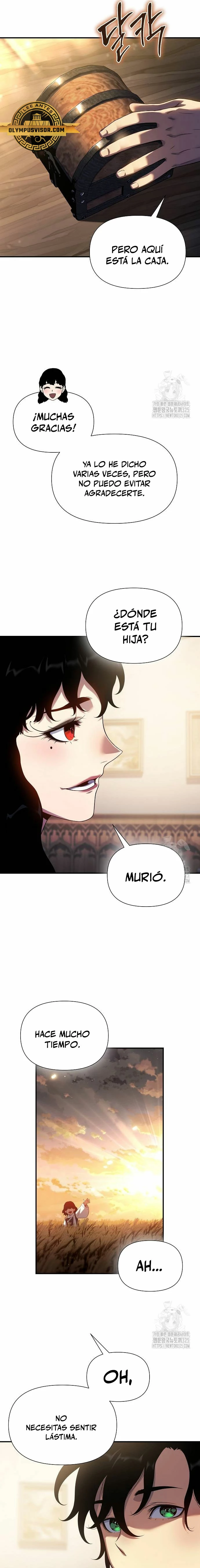 *Hijo de la corrupción > Capitulo 44 > Page 121