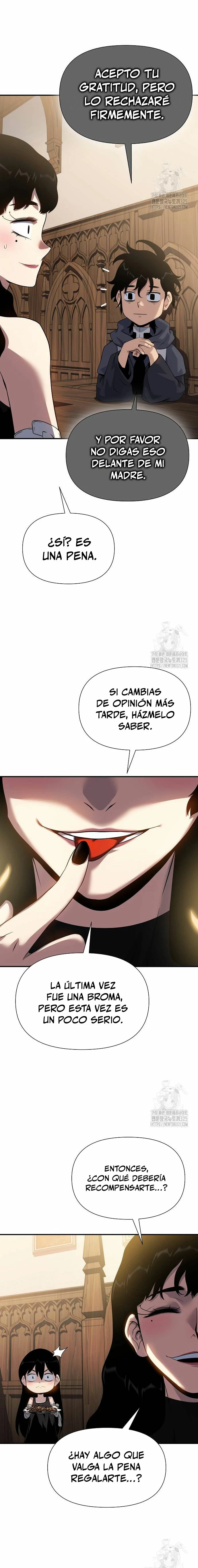 *Hijo de la corrupción > Capitulo 44 > Page 261