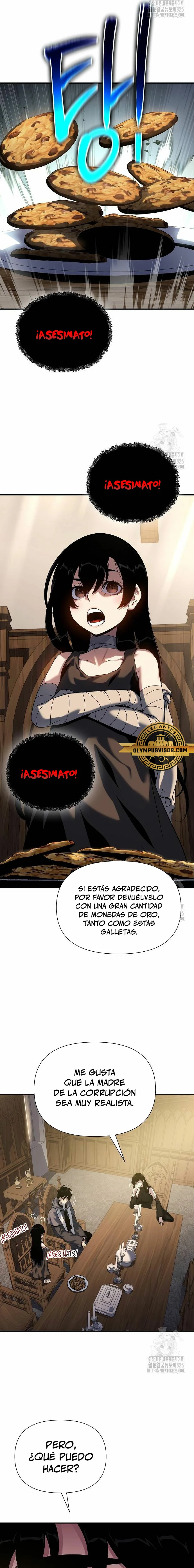 *Hijo de la corrupción > Capitulo 44 > Page 281