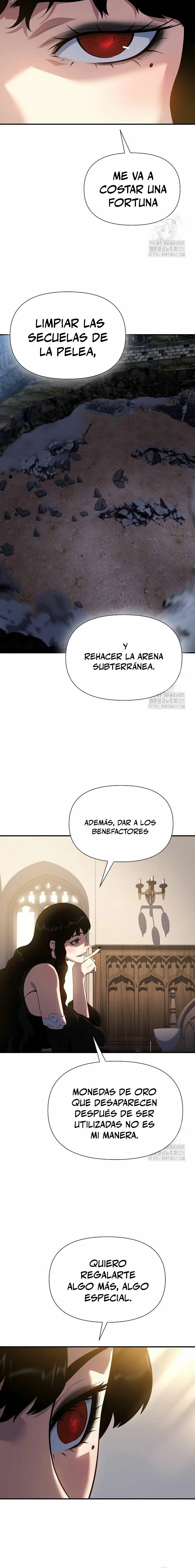 *Hijo de la corrupción > Capitulo 44 > Page 291
