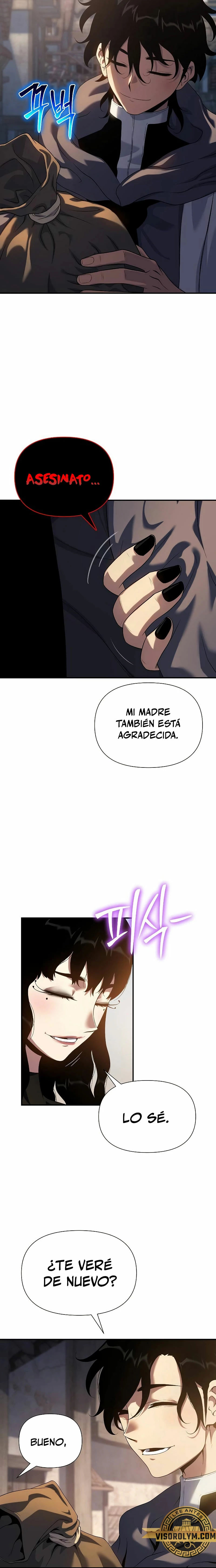 *Hijo de la corrupción > Capitulo 45 > Page 21