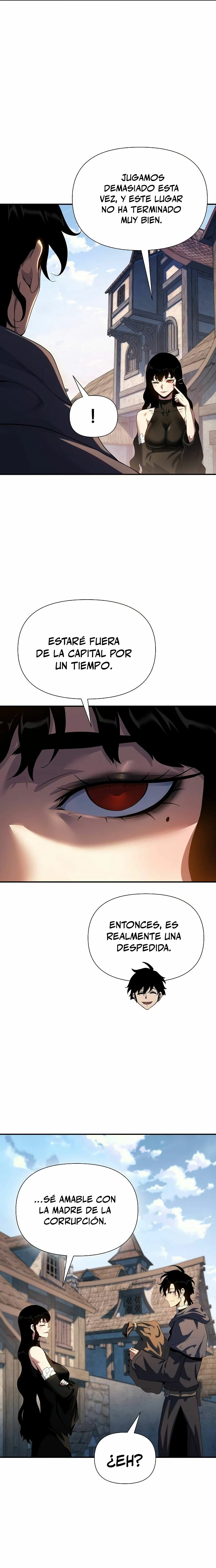 *Hijo de la corrupción > Capitulo 45 > Page 31