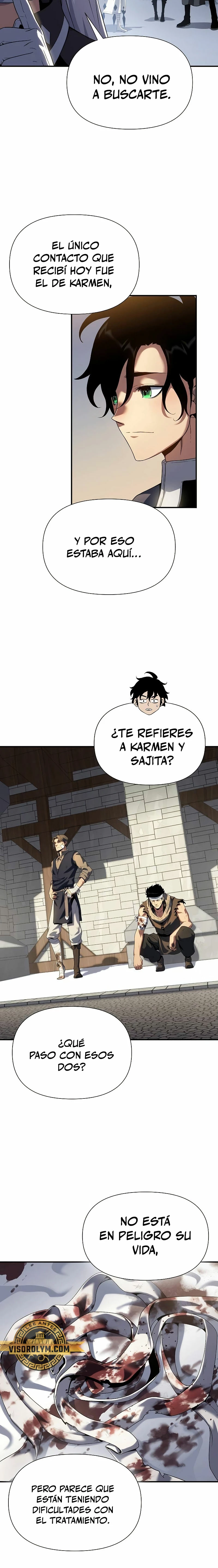 *Hijo de la corrupción > Capitulo 45 > Page 91
